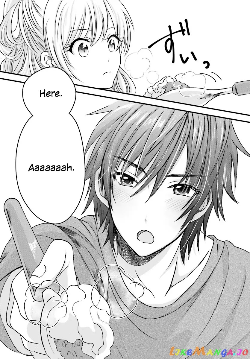 More Than a Married Couple, But Not Lovers, Chapter 2 image 27